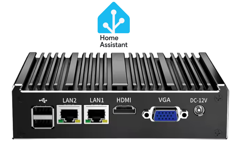 homeassistant-server