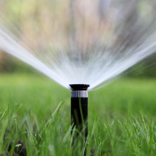 Irrigation smart watering