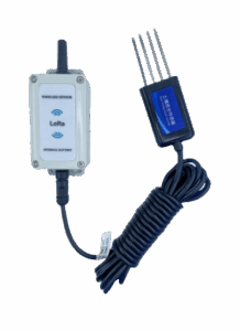 LORAWAN Soil-Sensor Substrate