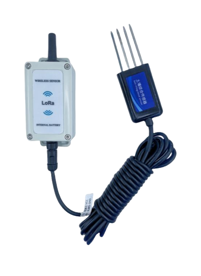 LORAWAN-Soil-Sensor