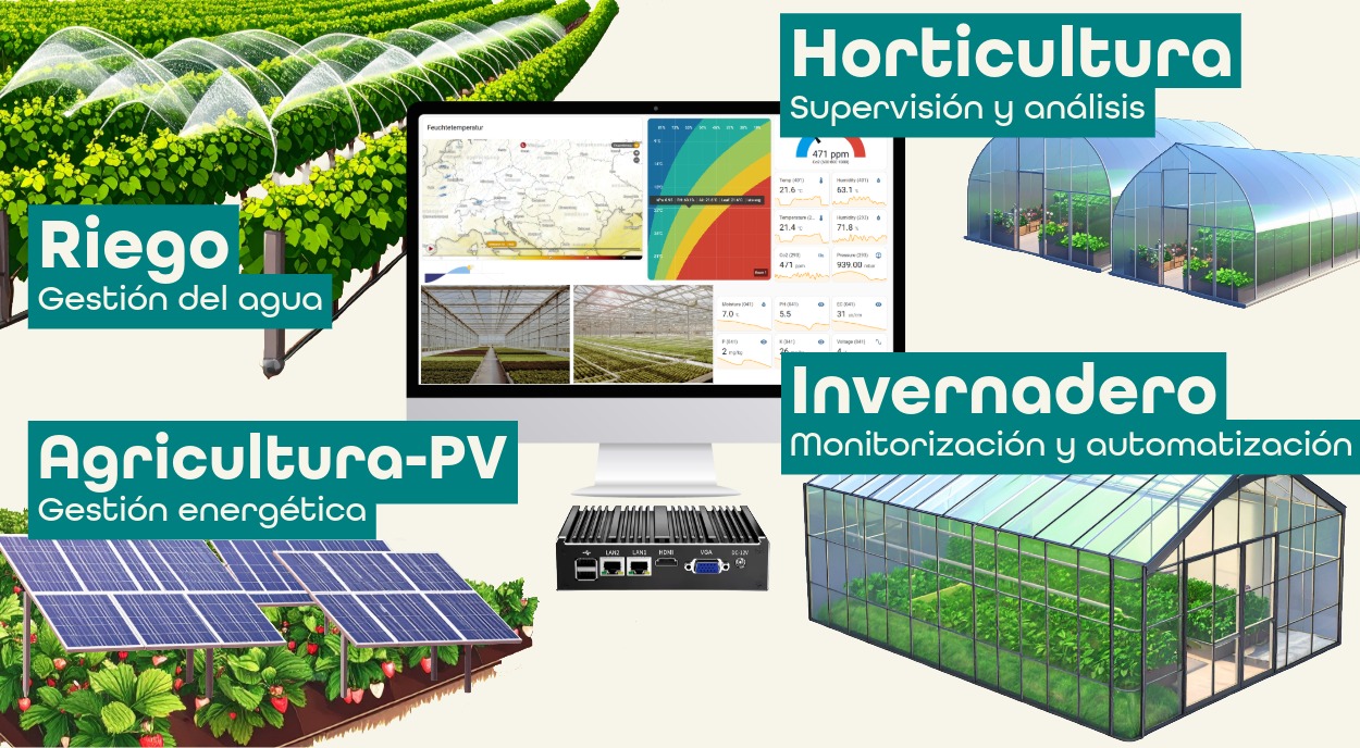 agricola - horticultura