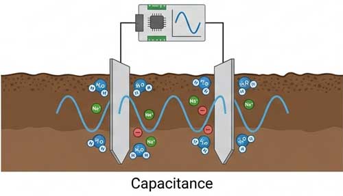 Capacistance