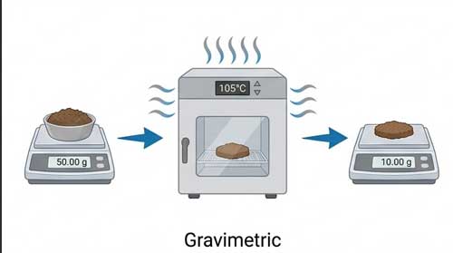 Gravimetric Susbtrate Measurement