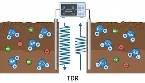 Time Domain Reflectometry TDR