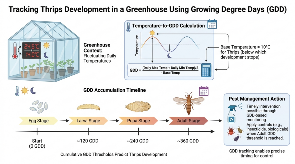 GDD PESTS