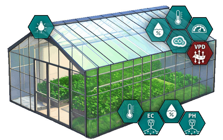 j-tec-HomeAssistant-horticulture automation-Data
