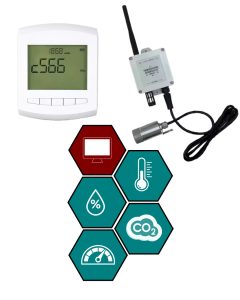 Co2-Carbondioxide-Sensor